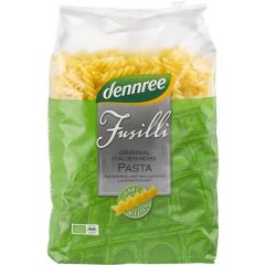 Fusilli De Trigo Bio