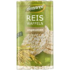 Galetes De Arroz Sem Sal Bio