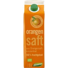 Sumo De Laranja Bio