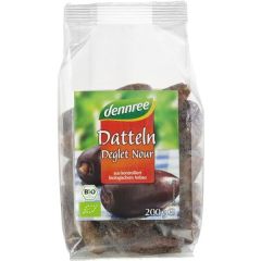 Tamaras Deglet Noir Sem Caroço Bio