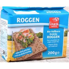 Tostas De Centeio Integral Bio