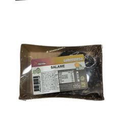 Salame De Chocolate (77% Bio)