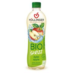 Bebida Maçã Gaseificada Bio