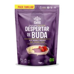 Despertar De Buda Açaí, Banana & Morango Bio
