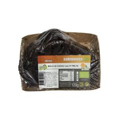 Bolo De Cacau C/Espelta Bio