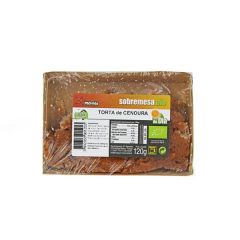 Torta De Cenoura Com Agave Bio