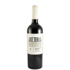 Art. Terra Vinho Tinto Bio 75Cl