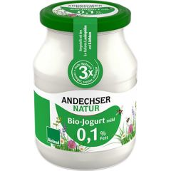 Iogurte Desnatado Suave 0,1% Bio