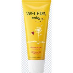 Weleda Creme Facial De Bebé Weleda Bio