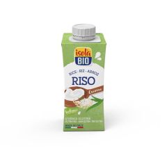 Creme De Arroz Isola Bio