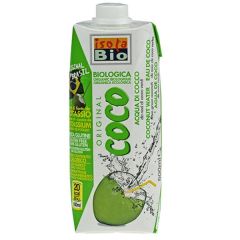 Água De Coco Verde Isola Bio 500Ml