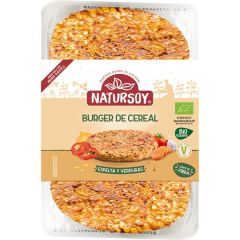 Burguer Com Espelta E Legumes Bio