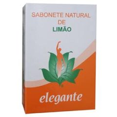 Elegante Sabonete Limão