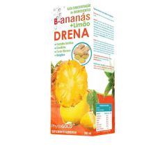 B-Ananás + Limão Drena