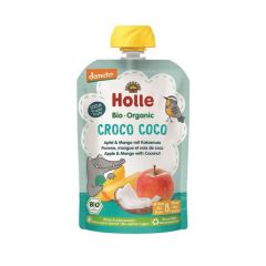 Croco Coco Puré Frutos Bio 8M