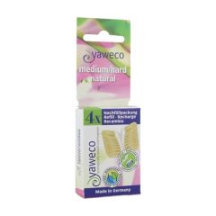 Cabeças De Substituição - Escova Dentes Filamentos Naturais