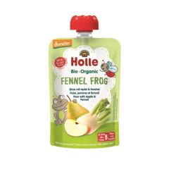 Fennel Frog Puré Frutos Bio 6M