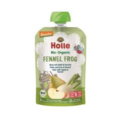 Fennel Frog Puré Frutos Bio 6M