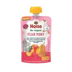 Pear Pony Puré Frutos Bio 8M