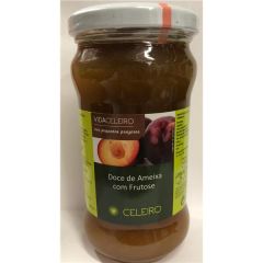 Doce De Ameixa Com Frutose