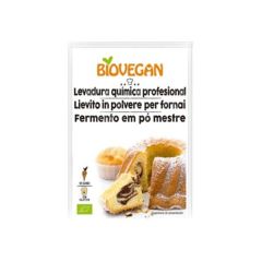 Fermento Em Pó Bio (Levedante)