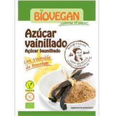 Açúcar Baunilhado Pó Bio