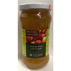Doce Maçã Com Frutose