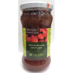 Doce Morango Com Frutose