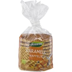Waffels De Caramelo Bio