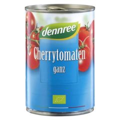 Tomate Cherry Enlatado Bio
