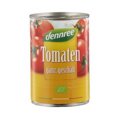 Tomate Pelado Bio