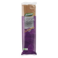 Esparguete Integral Bio