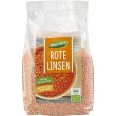 Lentilhas Vermelhas Bio