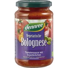 Molho De Tomate Bolonhesa Vegetariano Bio