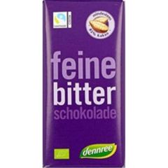 Chocolate 85% Cacau Bio