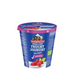 Iogurte Framboesa Bio Sem Lactose