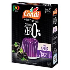 Gelatina Zero De Amora