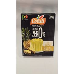 Gelatina Zero De Ananás