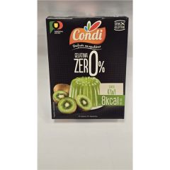 Gelatina Zero De Kiwi