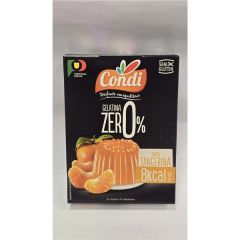 Gelatina Zero De Tangerina