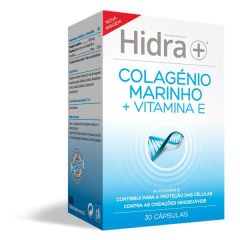 Hidra+ Colagénio Marinho + Vitamina E