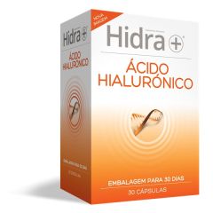 Hidra+ Platinium Ácido Hialurónico