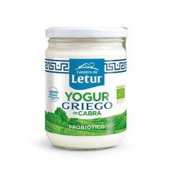 Iogurte Cabra Grego Bio Natural