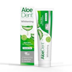 Pasta De Dentes Em Gel Branqueadora Sem Fluor