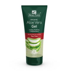 Gel Aloe Vera Com Melaleuca