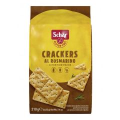 Bolacha S.G Crackers Alecrim