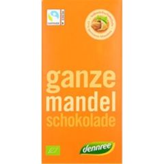 Chocolate De Leite Com Amendoas