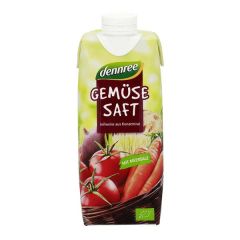 Sumo De Legumes