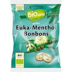 Rebuçados De Eucalipto