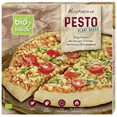 Pizza Pesto Vegan Bio Ultracongelada